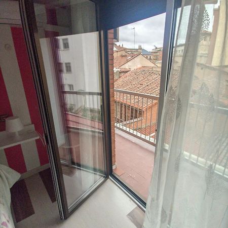 Hostal Sol Zamora Ngoại thất bức ảnh