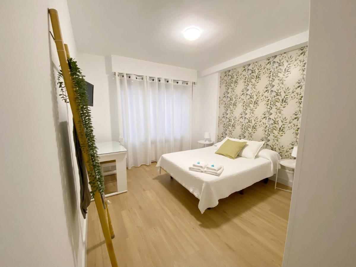 Hostal Sol Zamora Ngoại thất bức ảnh