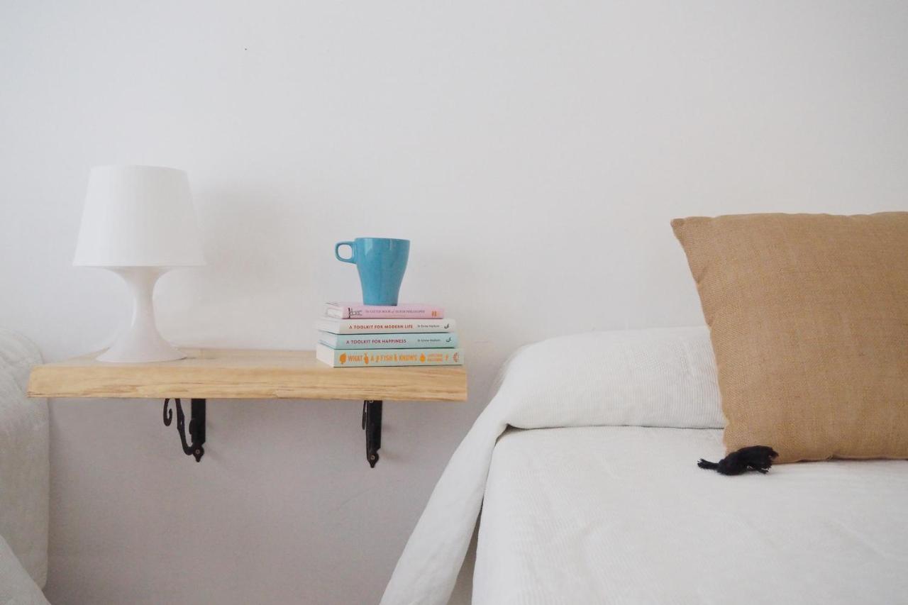 Hostal Sol Zamora Ngoại thất bức ảnh
