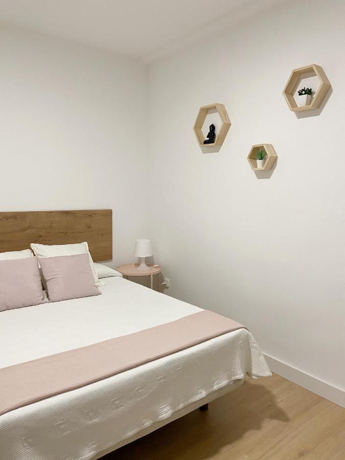 Hostal Sol Zamora Ngoại thất bức ảnh