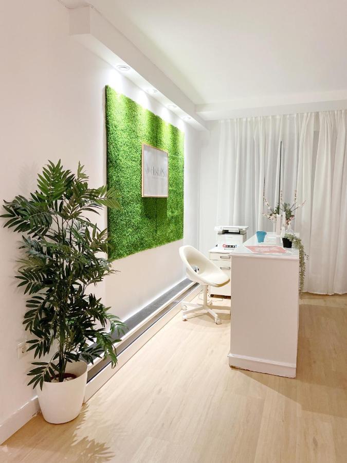 Hostal Sol Zamora Ngoại thất bức ảnh