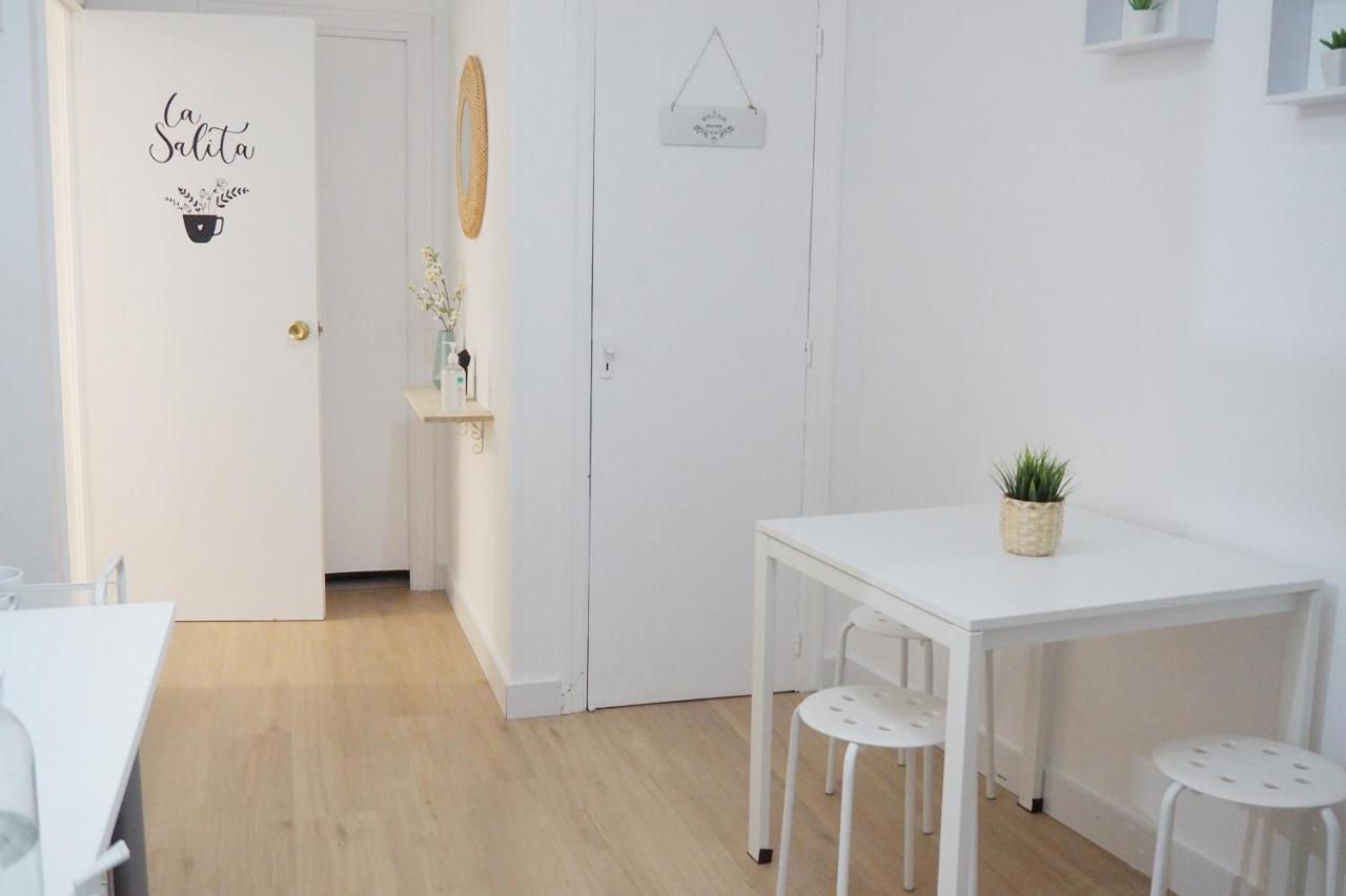 Hostal Sol Zamora Ngoại thất bức ảnh