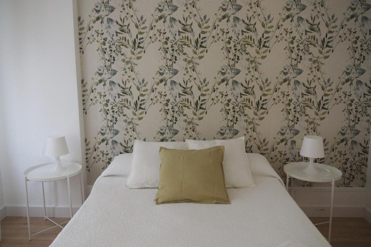 Hostal Sol Zamora Ngoại thất bức ảnh