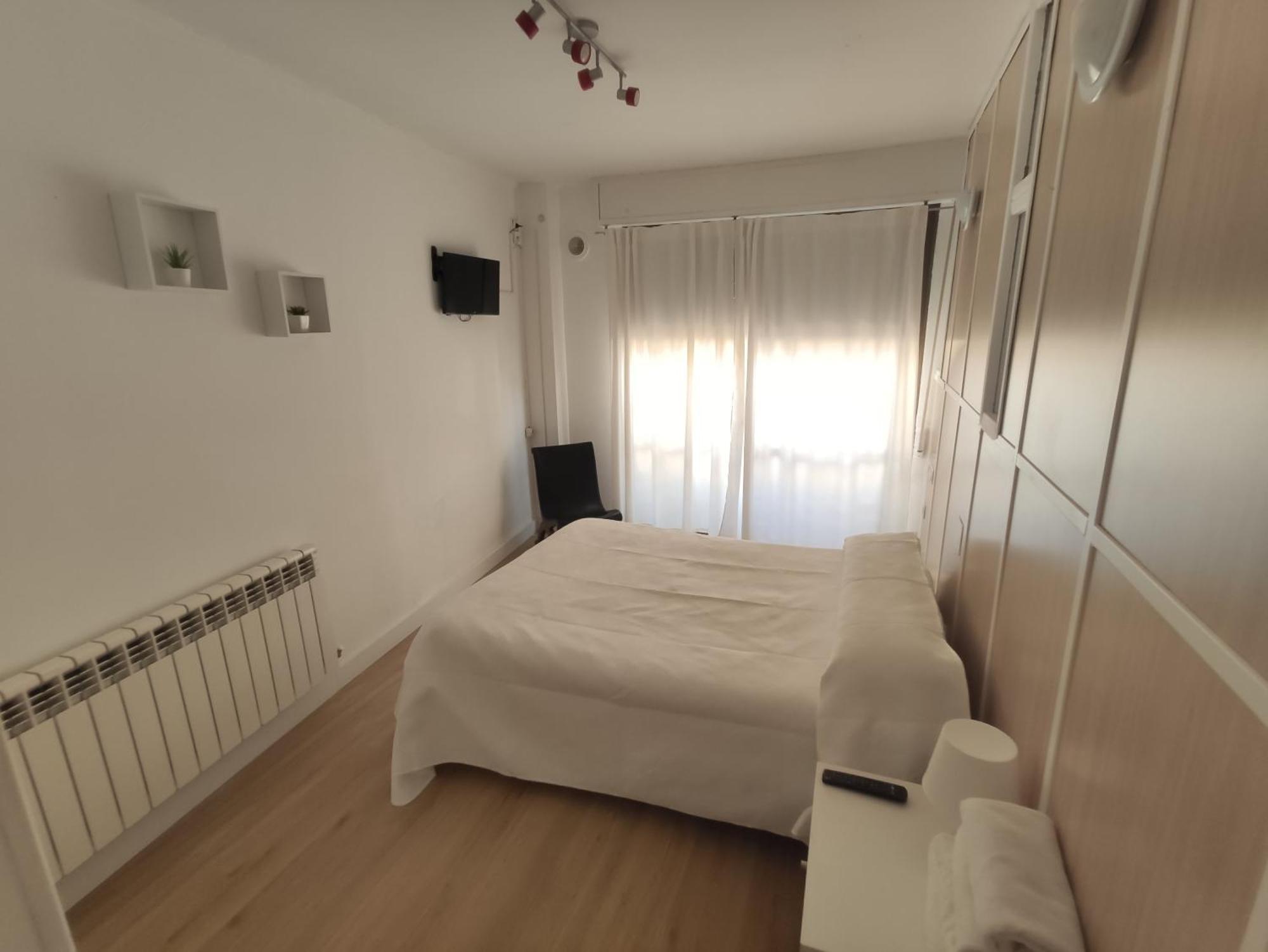 Hostal Sol Zamora Ngoại thất bức ảnh