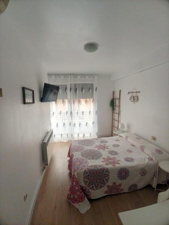 Hostal Sol Zamora Ngoại thất bức ảnh