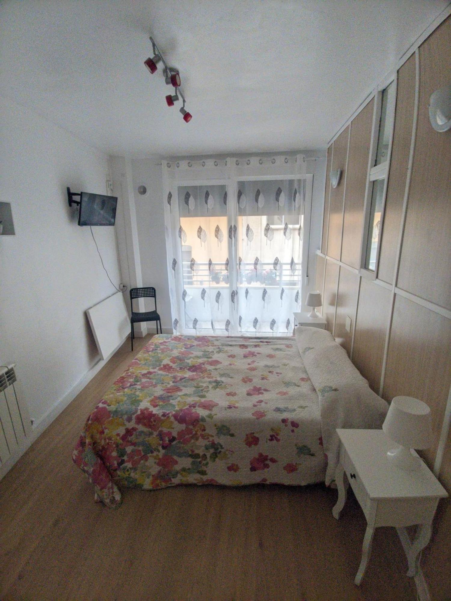 Hostal Sol Zamora Ngoại thất bức ảnh