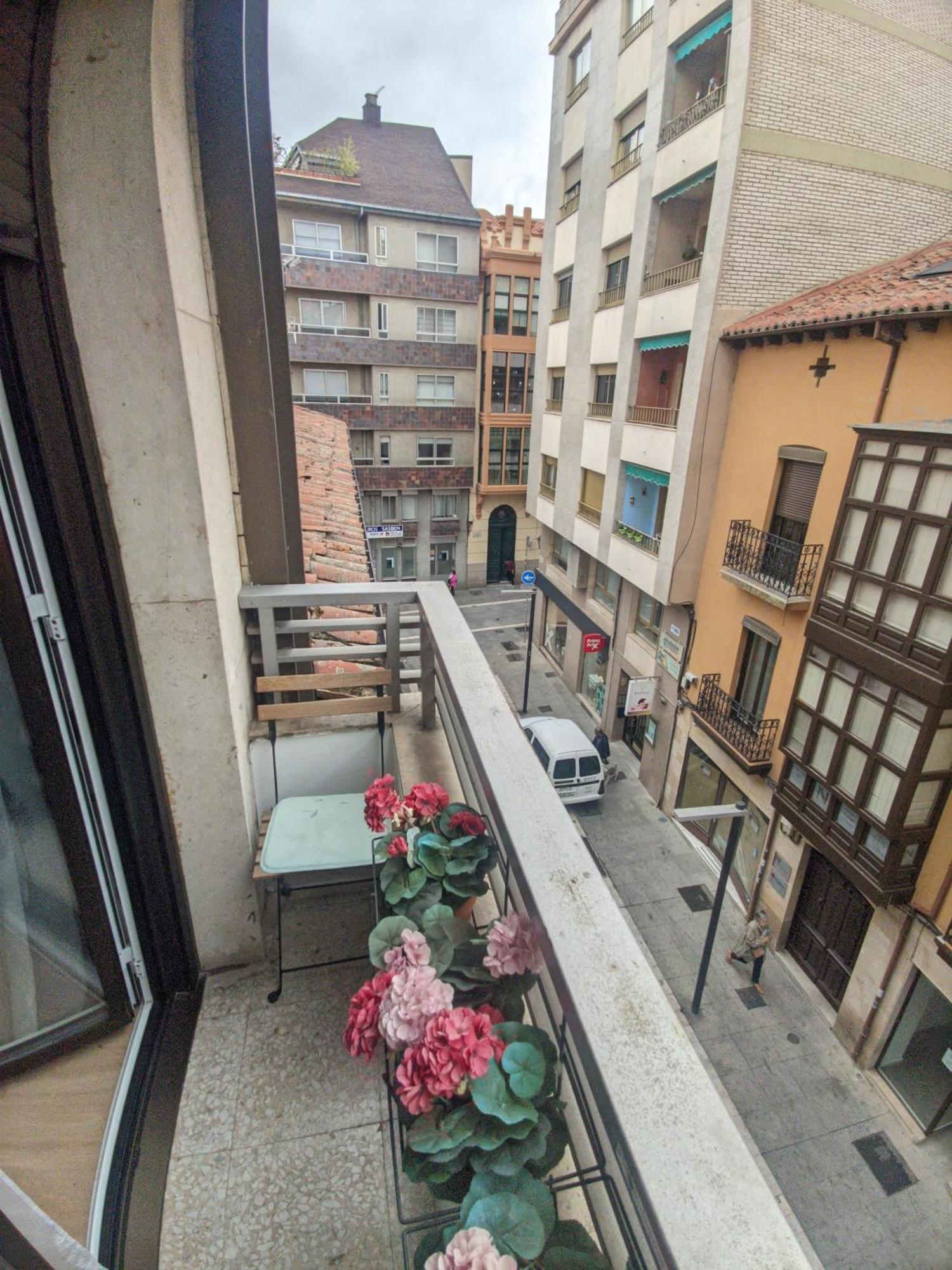 Hostal Sol Zamora Ngoại thất bức ảnh