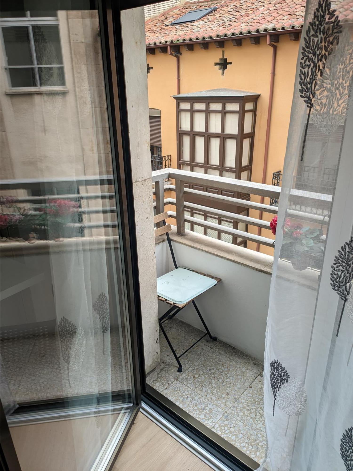 Hostal Sol Zamora Ngoại thất bức ảnh