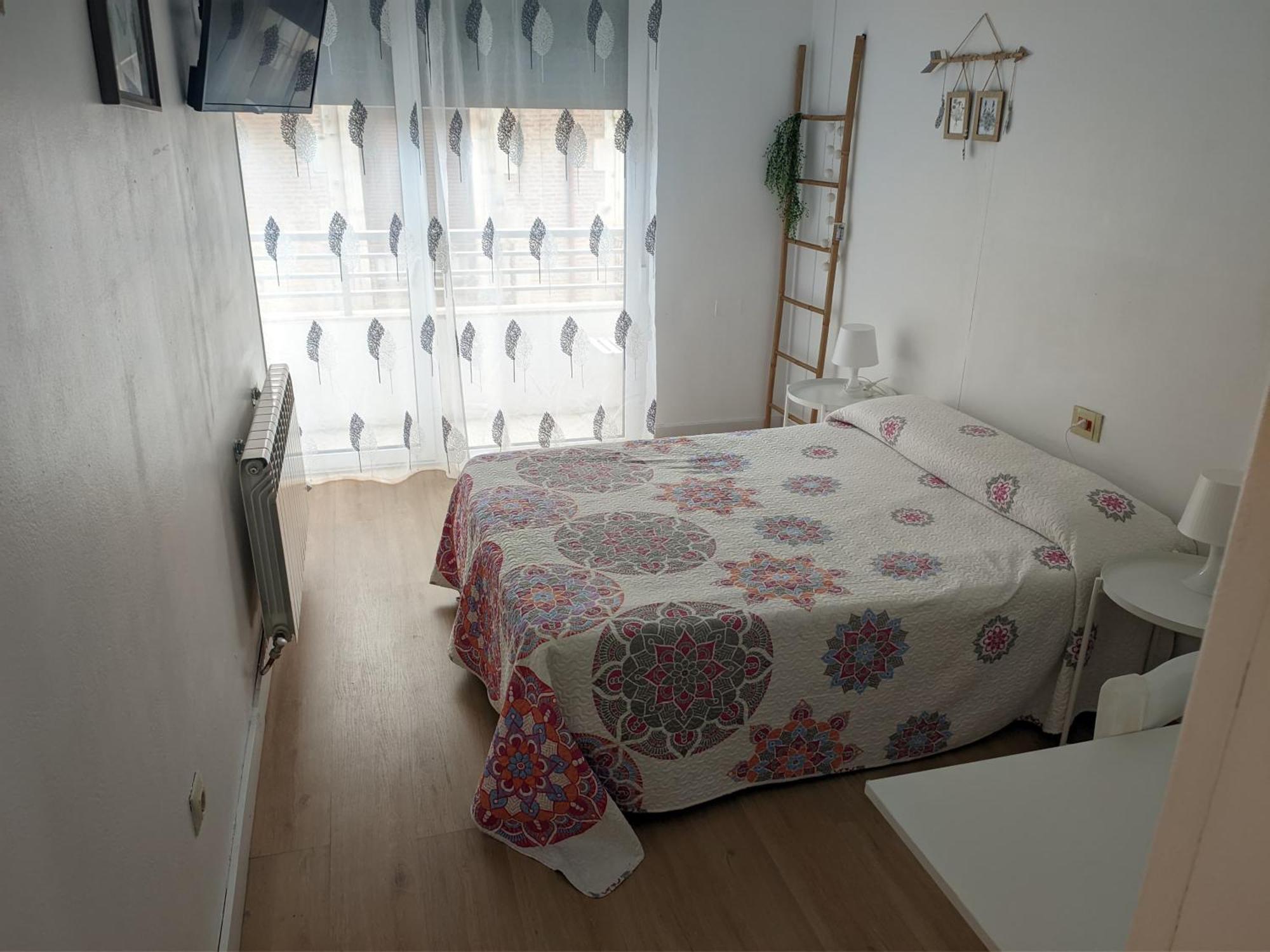 Hostal Sol Zamora Ngoại thất bức ảnh
